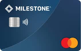 Milestone® Mastercard® – $1,000 Credit Limit offer